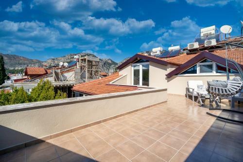 Seaview Holiday Apartment In Gocek