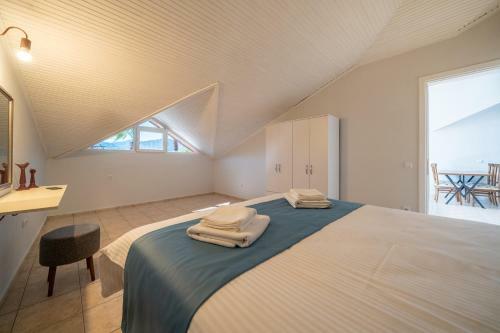 Seaview Holiday Apartment In Gocek