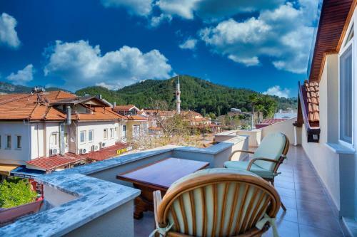 1br Rental Apartment In Gocek