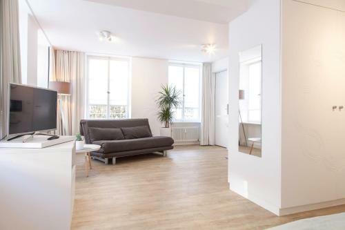 Apartamento Boardinghouse S' Johanner