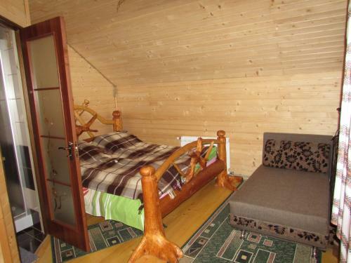 Lodge Nota Bene Mykulychyn
