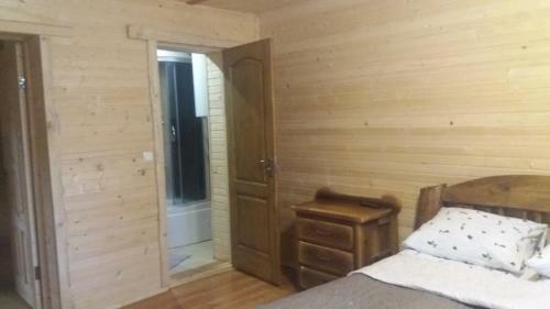 Lodge Nota Bene Mykulychyn