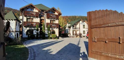 Apartments Girska Sonata