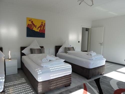 Apartamento Monteurwohnung Gro�e Luise