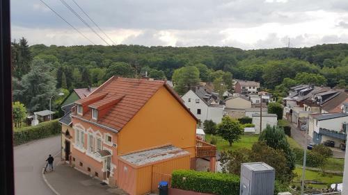 Apartamento Monteurwohnung Gro�e Luise