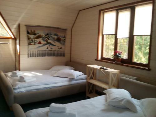 Posada Hotel Galushko