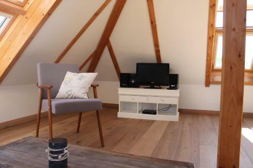 Apartamento Fehmarn-ostseeferienm�wennest 1532
