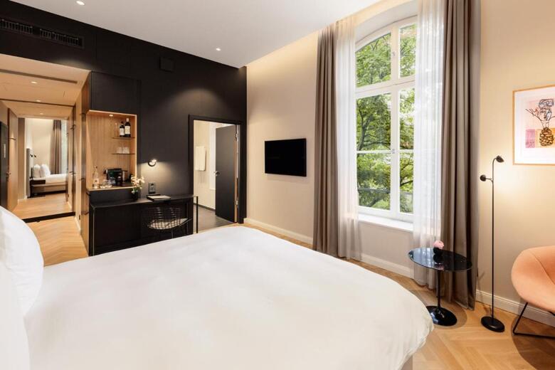 Hotel Esplanade Saarbr�cken