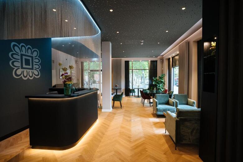 Hotel Esplanade Saarbr�cken