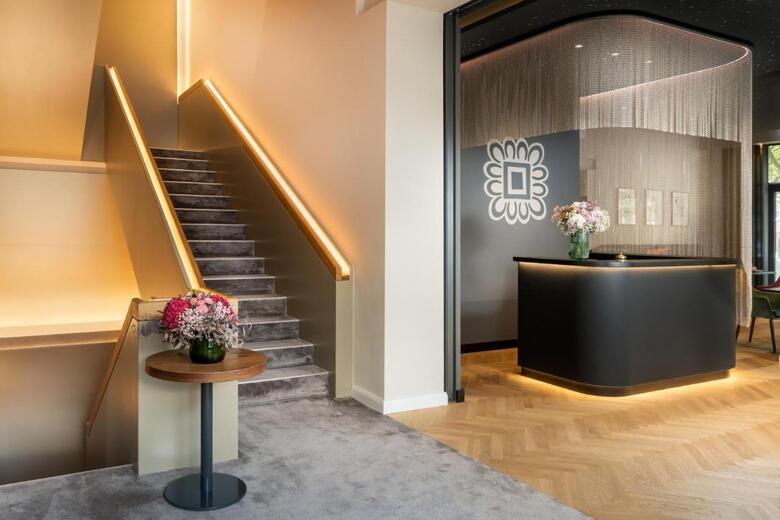 Hotel Esplanade Saarbr�cken