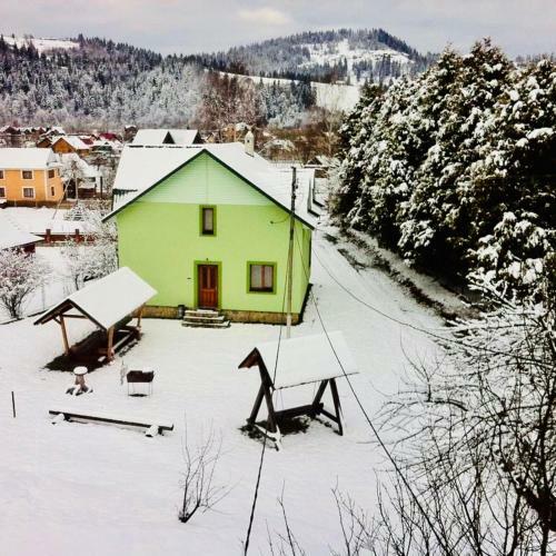Goryanka Hotel