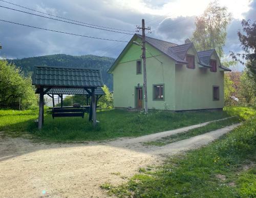 Goryanka Hotel