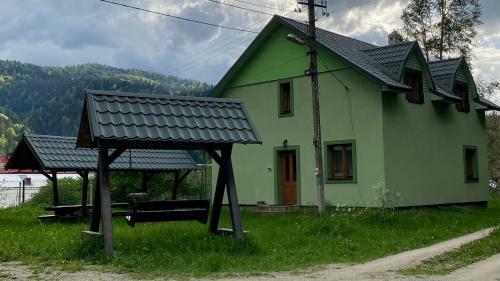 Goryanka Hotel