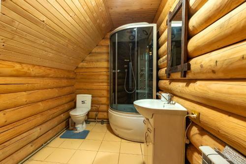 Mayak Chalet Resort Mykulychyn