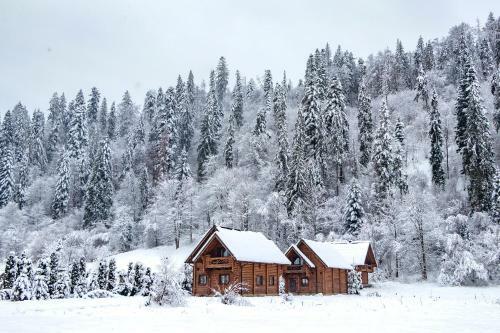 Mayak Chalet Resort Mykulychyn