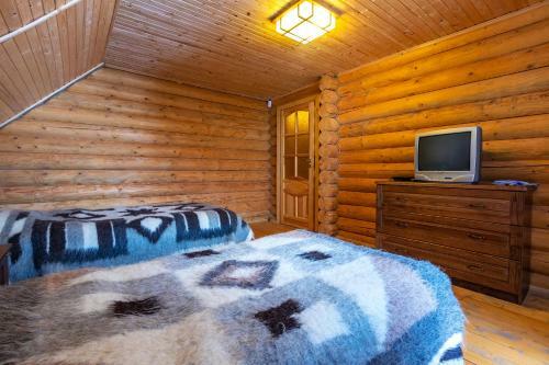 Mayak Chalet Resort Mykulychyn