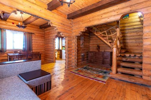 Mayak Chalet Resort Mykulychyn