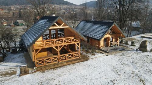 Chalet Pidstromom