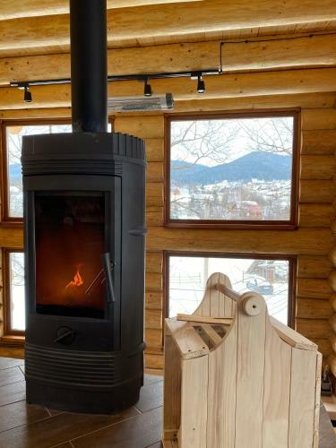 Chalet Pidstromom
