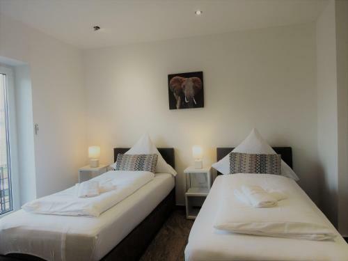 Apartamento Monteurwohnung Fabry