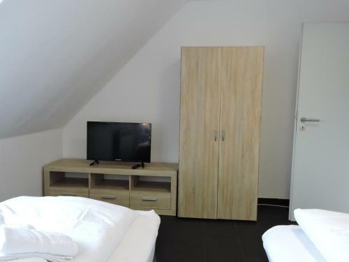 Apartamento Monteurwohnung Fabry