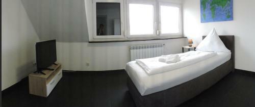 Apartamento Monteurwohnung Fabry
