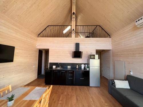 Barn S&s House