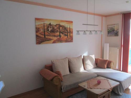 Apartamento Ferienwohnung Bernhard Ehlen