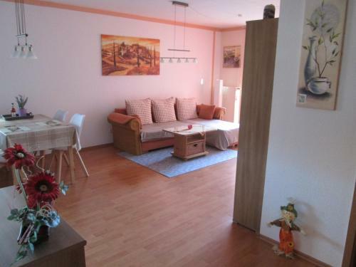 Apartamento Ferienwohnung Bernhard Ehlen