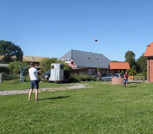 Apartamento Fehmarn-ostseeferienrehwiese 1531