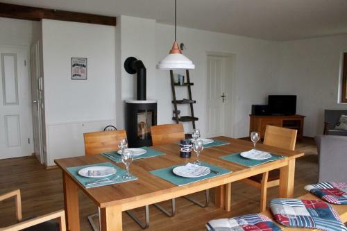 Apartamento Fehmarn-ostseeferienrehwiese 1531