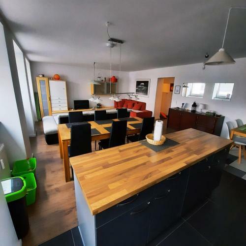 Bed & Breakfast Rooms In Shared House Saarbrucken Center