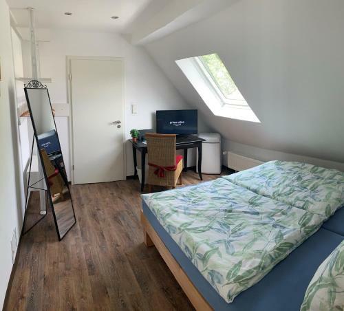 Apartamento Die Mansarde !