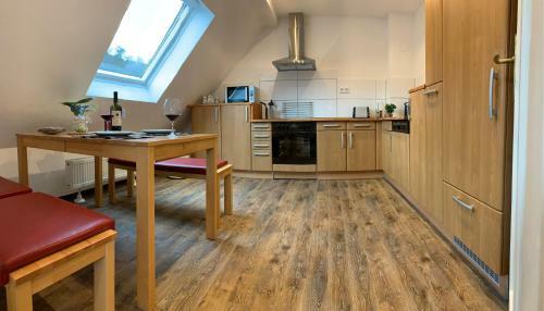 Apartamento Die Mansarde !