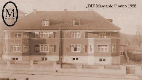 Apartamento Die Mansarde !