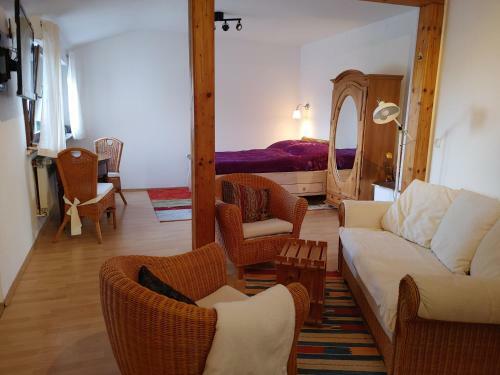 Apartamento Ferienwohnung Mit Aussicht