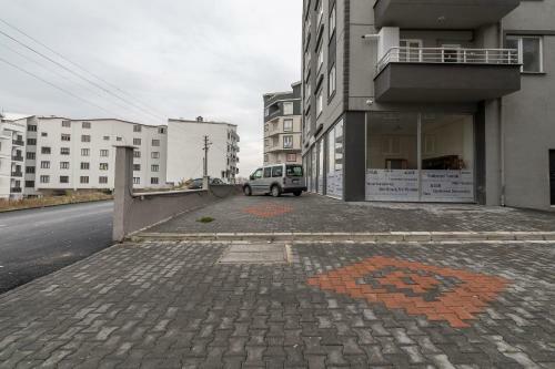 Apartamento Axis Evleri G�r�kle