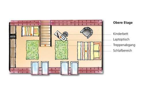 Apartamento Nettemaisonette