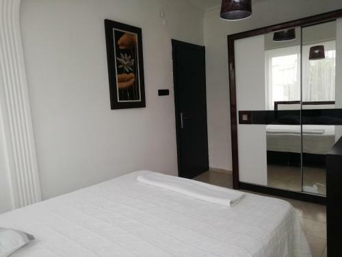 Denize Kenarinda Konforlu Villa