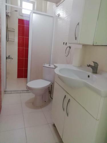 Denize Kenarinda Konforlu Villa