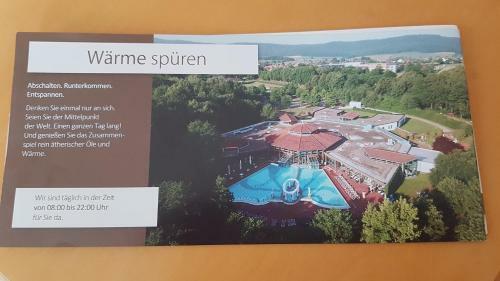 Apartamento Kansteinblick Weserbergland