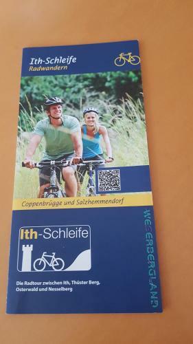Apartamento Kansteinblick Weserbergland