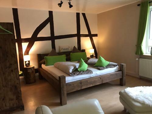 Apartamento Ferienwohnung Puschel