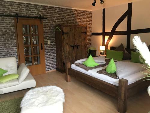 Apartamento Ferienwohnung Puschel
