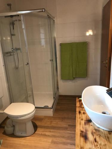 Apartamento Ferienwohnung Puschel