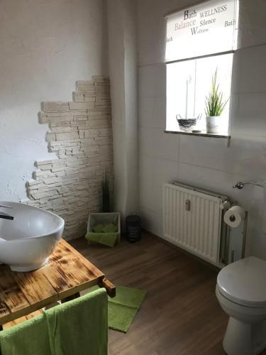Apartamento Ferienwohnung Puschel