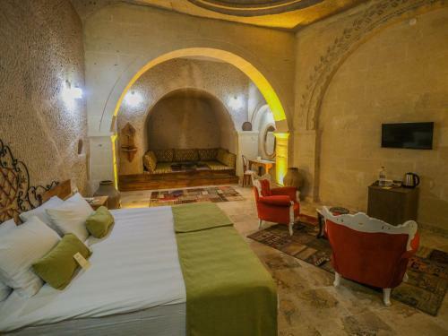 Hotel Kalsedon Cave Suites