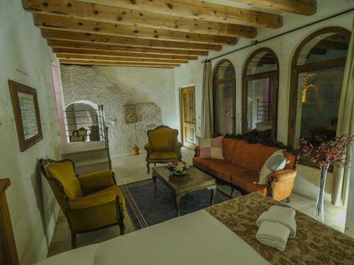 Hotel Kalsedon Cave Suites
