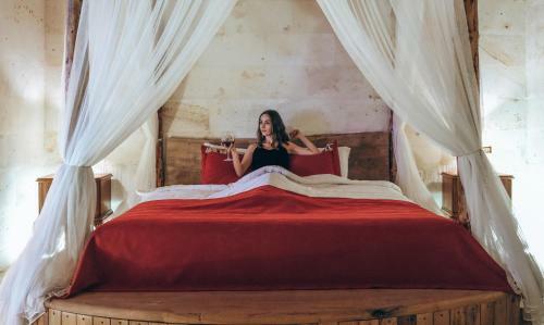 Hotel Kalsedon Cave Suites