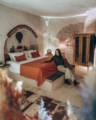 Hotel Kalsedon Cave Suites
